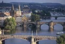 Prague Segway Movie Walk